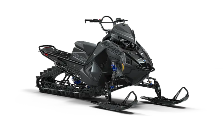 Recalled Polaris Model Year 2022 650/850 MATRYX RMK Snowmobile