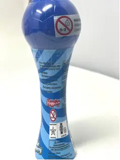 Recalled Happiness USA Roller Ball Candy (back)