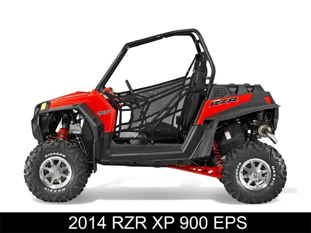 Photo from the official notice: Polaris Recalls RZR Recreational Off-Highway Vehicles Due to Fire Hazard; Severe Burn Injuries, One Death Reported