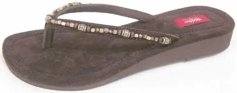 Recalled Beaded Sandal 2Y1660