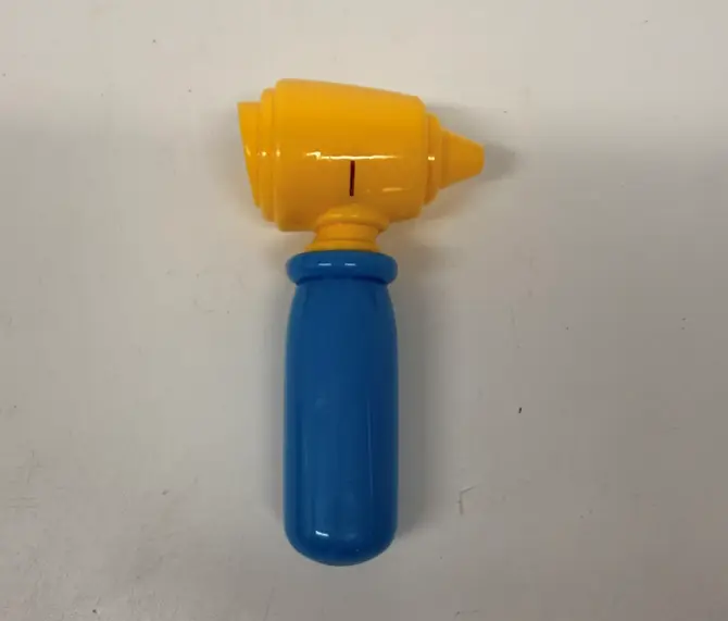 Recalled Sanlebi Pet Vet Playset – Otoscope Component