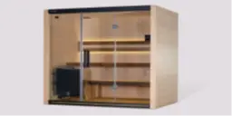 Recalled Sauna Model Tylö Halmstad 3
