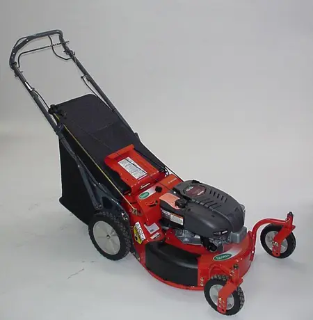 Recalled Scotts lawnmower