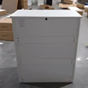 Recalled Seeday 3-Drawer Dresser (back)