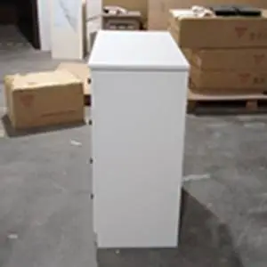 Recalled Seeday 3-Drawer Dresser (side)