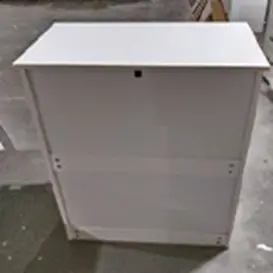 Recalled Seeday 4-Drawer Dresser (back)