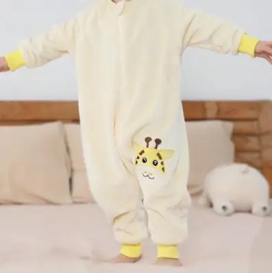 Recalled SHEIN's Michley Children's Pajama - yellow