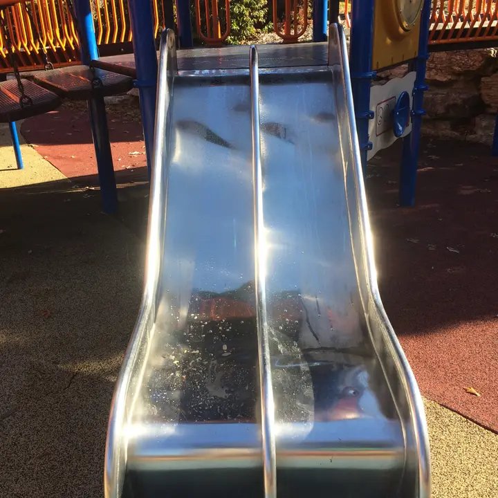 Double Lightning Slide