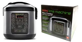 MINI TIM3 MACHIN3 8-cup cooker, model 3RC-3434