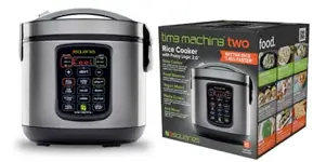 TIM3 MACHIN3 TWO 20-cup cooker, model 3RC-5020