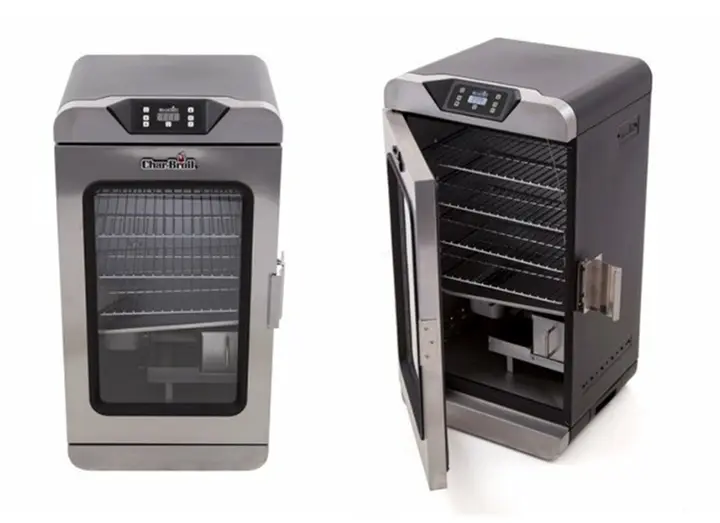 Recalled Char-Broil Digital Electric Smoker w/Window