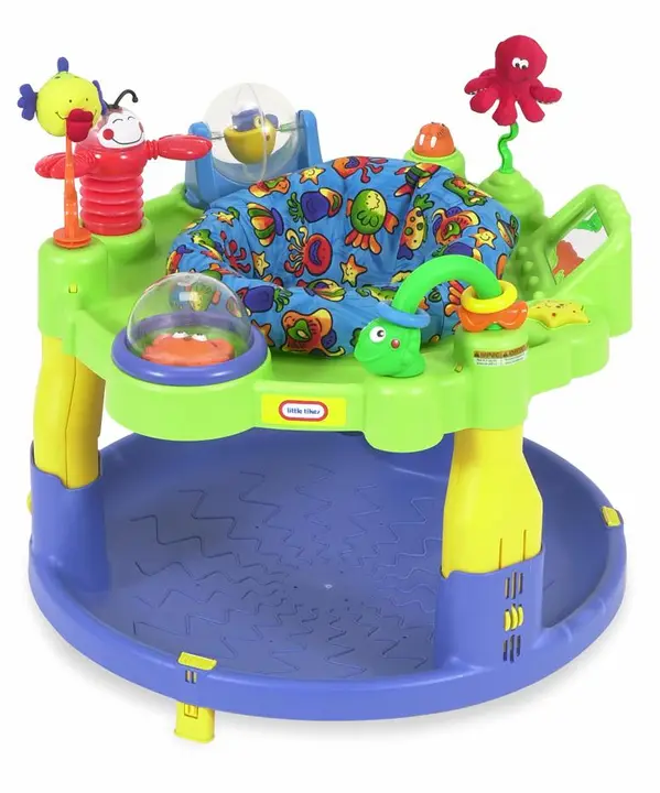 Ocean Friends Stationary Entertainer