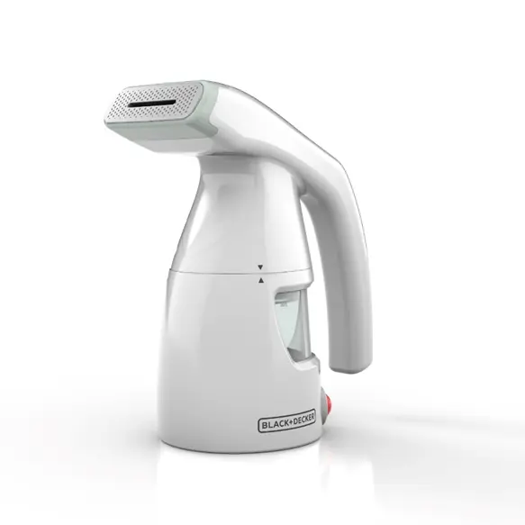 Recalled BLACK+DECKER HGS011F Easy Garment Steamer