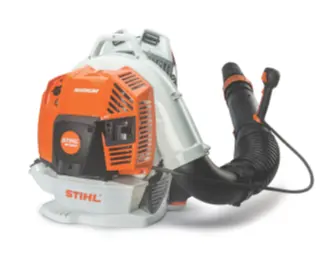 Recalled STIHL BR 800 C-E Magnum Backpack Blower