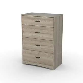 424263 BEGINNINGS 4-DRAWER CHEST Sold with Recalled Restraint Straps