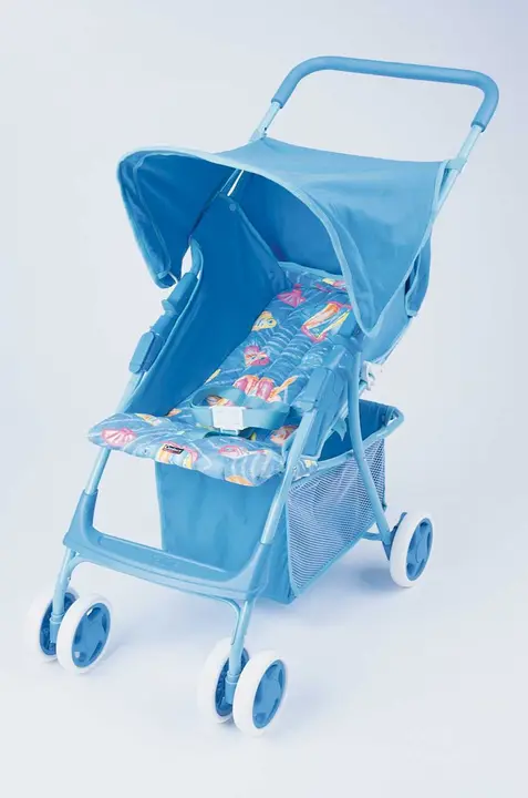 Recalled stroller