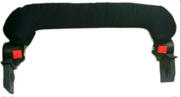 Grab bar from Jogging Stroller