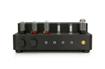 Recalled Studio Six – Black (front)