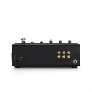 Recalled Studio Six – Black (back)
