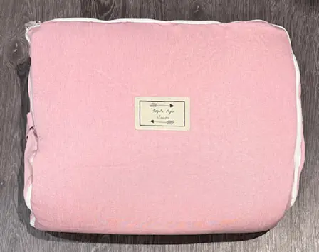 Style Life Eleven is printed on the underside of the recalled baby lounger