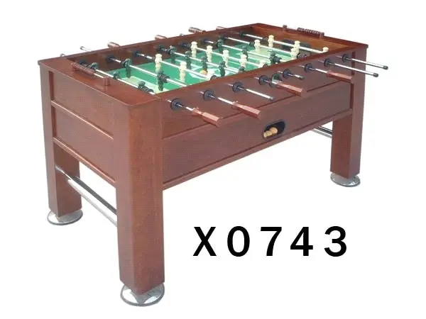 Recalled Table Soccer Game, Model X0743