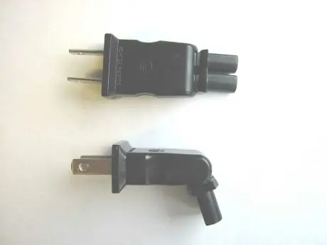 Recalled Detachable Plugs