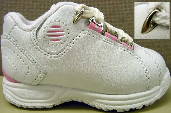 Recalled children's shoe