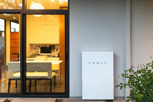 Recalled Powerwall 2 AC Battery System (installed)