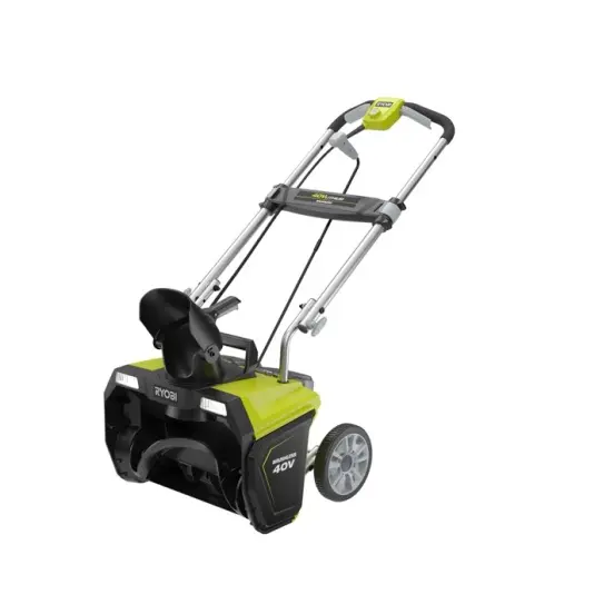 Ryobi 40-Volt Brushless Snow Blower