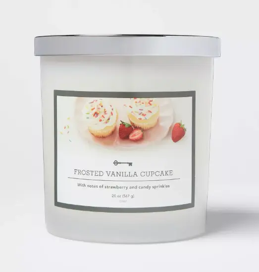 Recalled 20 oz 3-Wick Jar Threshold™ Candle