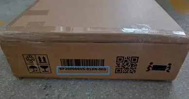 Side of product box with "KF200066US-01XN-003"
