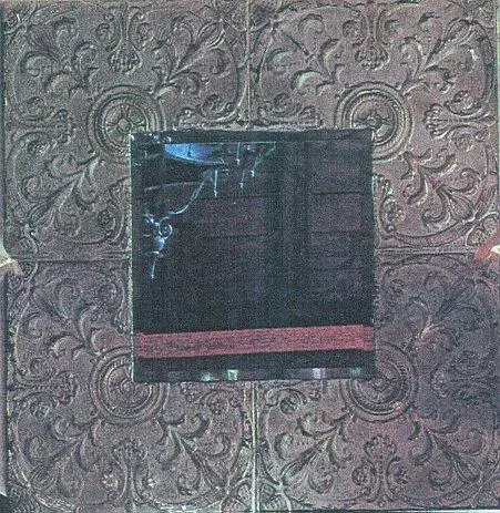 Recalled Neiman Marcus tin mirror