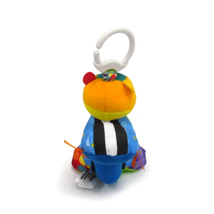 TOMY Lamaze Munching Max chipmunk toy