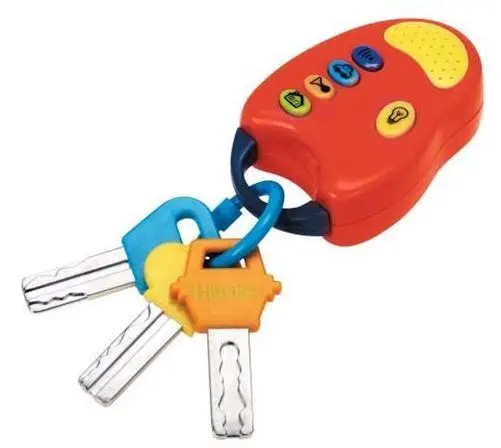 Recalled Parents Magazine Keys