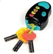 Recalled Parents Magazine Keys