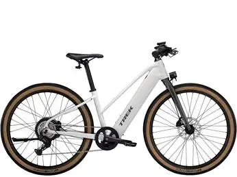 Trek FX+1S Midstep with recalled rear wheel bolts
