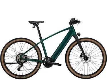 Trek FX+ 1 Stepover with recalled rear wheel bolts