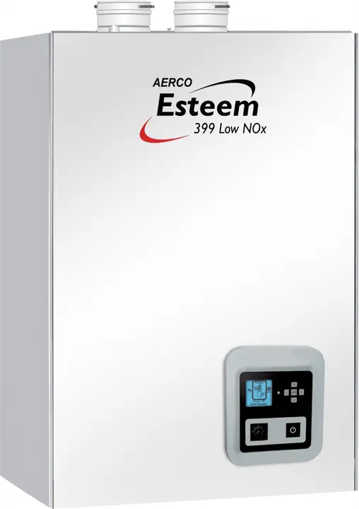 Recalled Aerco Esteem Boiler