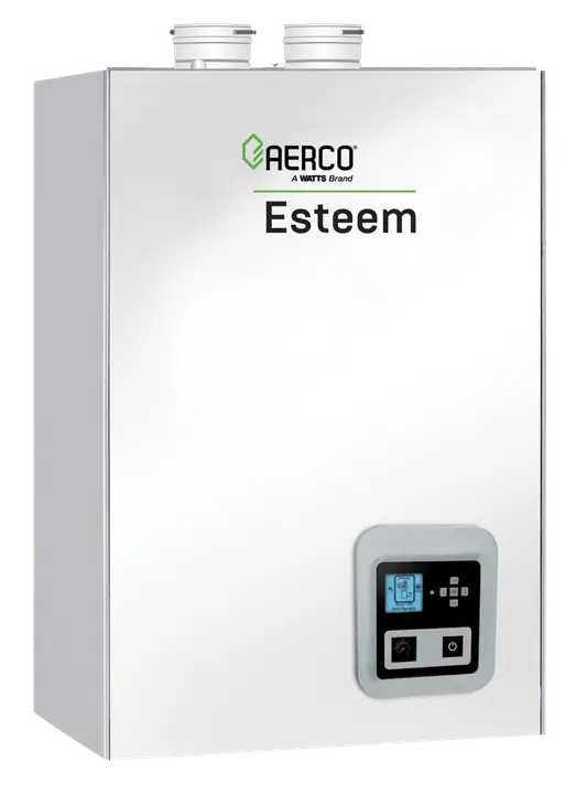 Recalled Aerco Esteem Watts Brand Boiler