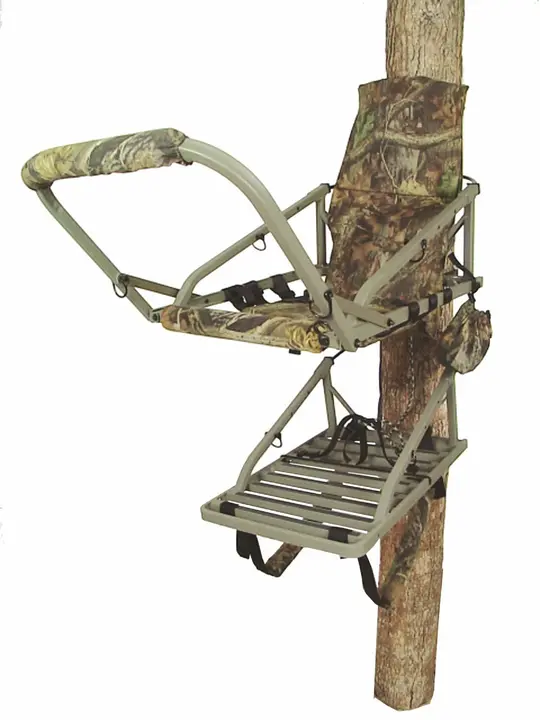 Recalled Treestand
