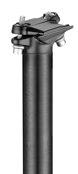 Recalled Seat Post with two silver bolts