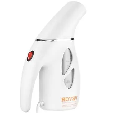 Recalled VEVOR Garment Steamer – handle view