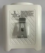 Recalled Rechargeable Portable Waist Fan (white)