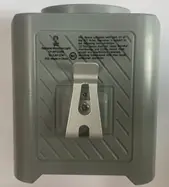 Recalled Rechargeable Portable Waist Fan (sage green)