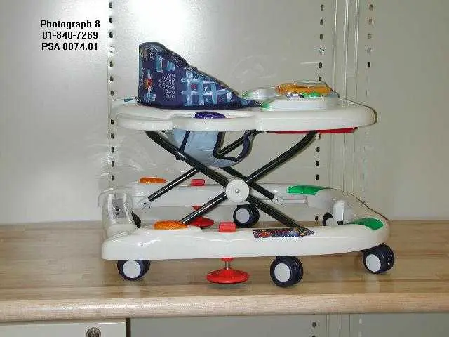 Recalled Baby Walker