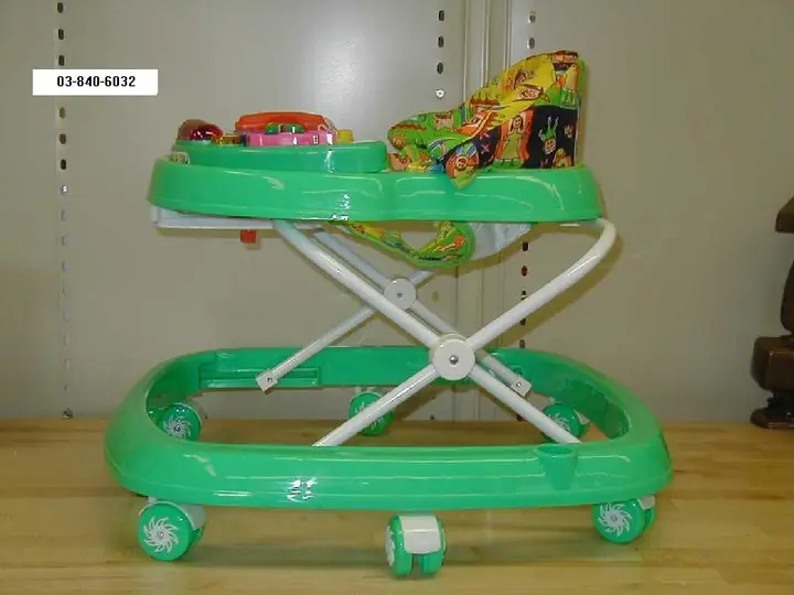 Recalled Baby Walker