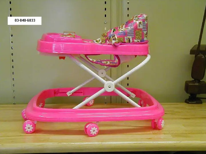 Recalled Baby Walker
