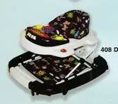 Recalled Dream On Me Baby Walker, model 408