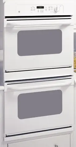 Recalled double wall oven