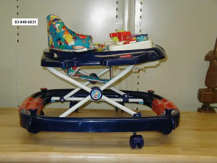 Recalled Baby Walker